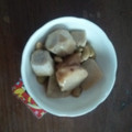 クックQEF71M☆'s cooksnap of when they made 簡単！里芋の煮っころがし.