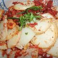 yucco22's cooksnap of when they made ■コンビーフポテト■.