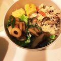 さま〜しゃ's cooksnap of when they made おかんの味♪ゴボウとコンニャクの炒り煮.