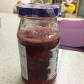あずりん２世's cooksnap of when they made 簡単 美味しい イチゴジャム.