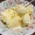 ＫＥＩＫＯ's cooksnap of when they made 雪の日のアイスクリーム.