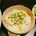 mirry☆s's cooksnap of when they made アボガドチーズの山芋ステーキ.