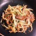 tyappa's cooksnap of when they made 【レバーふっくら】安定のレバニラ炒め.