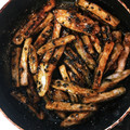 ☃アイリス☃'s cooksnap of when they made ごぼうの甘辛揚げ ゴマ風味.