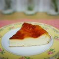 ☆meg☆milk☆'s cooksnap of when they made 簡単ベイクドチーズケーキ.