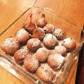 うたちまる's cooksnap of when they made HMで簡単に‼　ころころ◯ボールドーナツ.