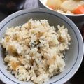 ハルヨさん's cooksnap of when they made 梅の炊き込みご飯(梅ご飯).