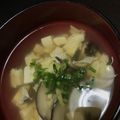 りなかん's cooksnap of when they made 椎茸と豆腐と卵のお吸い物☆.
