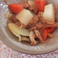 花団子＊'s cooksnap of when they made こんにゃくとツナの炒め煮.