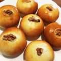 さっちゃんまま's cooksnap of when they made ふんわりもっちり★究極のあんぱん.