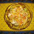 White☆Lily's cooksnap of when they made 白菜サラダ。.