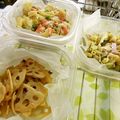 sunita's cooksnap of when they made れんこんのきんぴら.