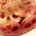 けいたんたんたん's cooksnap of when they made 蓮根の甘酢漬け✨.