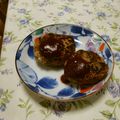 himmelーソラ's cooksnap of when they made 美味！酒粕ハンバーグ.