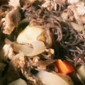 クックLO019U☆'s cooksnap of when they made ストウブ鍋で簡単無水ダシダ肉じゃが.