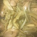 メグッチョ's cooksnap of when they made 安い美味い！もやしのオイスターソース炒め.