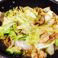 ぷりレディ's cooksnap of when they made 白菜のくたくた煮.