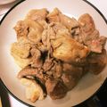 ちろちゃん1号's cooksnap of when they made 洗い物はフライパンのみ！超簡単生姜焼き風.