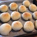 しき★゛'s cooksnap of when they made ＊りんごの手捏ねパン＊.