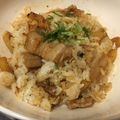 ヴィーナスけい's cooksnap of when they made れんこんと豚肉の混ぜごはん.