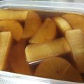 daira76's cooksnap of when they made ★大根だけの煮物★.