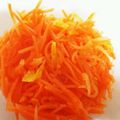 あやましゃ's cooksnap of when they made 和テイスト　ゆず風味のキャロットラペ.