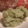 河南子's cooksnap of when they made アボカドのグリーンサラダ.