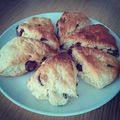 kanataiko's cooksnap of when they made トースターとHMで即‼簡単スコーン.