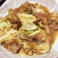 さきちょこ0623's cooksnap of when they made キャベツと豚肉、卵の味噌炒め.