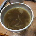 ・・夏姫・・'s cooksnap of when they made 舞茸と玉ねぎのコンソメスープ.