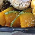 ツンドラ's cooksnap of when they made かぼちゃのクレソルバターソテー.