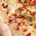 週末主夫130's cooksnap of when they made ★簡単！切り餅で美味しい＊お餅ピザ＊♪.