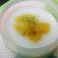 09mik's cooksnap of when they made 離乳食*初期〜りんご粥〜.