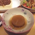 なななキッチン's cooksnap of when they made ササっと料亭の味♪ しみしみ大根の煮物.