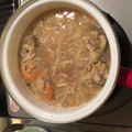 クックBNQ5PD☆'s cooksnap of when they made 幸せの豆乳スープ・ゆず胡椒仕立て.