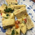 ポメちょん's cooksnap of when they made 離乳食！野菜スープで作る簡単だし巻き玉子.