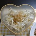 なおつん0802's cooksnap of when they made もやしサラダ*胡麻味噌ダレ*.