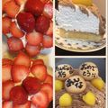 夏みかんv_v's cooksnap of when they made *モンブランタルト*.