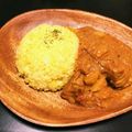 モチ娘's cooksnap of when they made 時短・簡単☆本格バターチキンカレー.