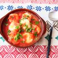 ショコラのネネ's cooksnap of when they made スペルト小麦でニョッキ♪.