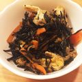にぃたけ's cooksnap of when they made 程よく薄味 ひじきの煮物.