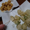 豆と麦's cooksnap of when they made 簡単☆余ったお餅で揚げ餅.