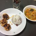 クックUAKWNF☆'s cooksnap of when they made ベーコンとかぼちゃと玉ねぎのコンソメ煮.