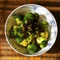 oyukidesu's cooksnap of when they made お弁当の隙間に♪ブロッコリー＋塩昆布.