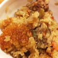 Mieまま's cooksnap of when they made とろ～りナスと人参と鶏肉の炊き込みご飯.