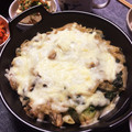 ほもい's cooksnap of when they made 牡蠣とほうれん草のグラタン.