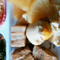 麻菜花's cooksnap of when they made レトルト活用で簡単♪豚角煮と大根の軟か煮.