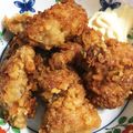 らららららぃ's cooksnap of when they made 冷めてもサックサク唐揚げ.