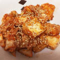 ayakamama✩'s cooksnap of when they made お豆腐とキムチの簡単 炒め♪.