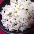 nosso's cooksnap of when they made ごまごまごは〜ん.